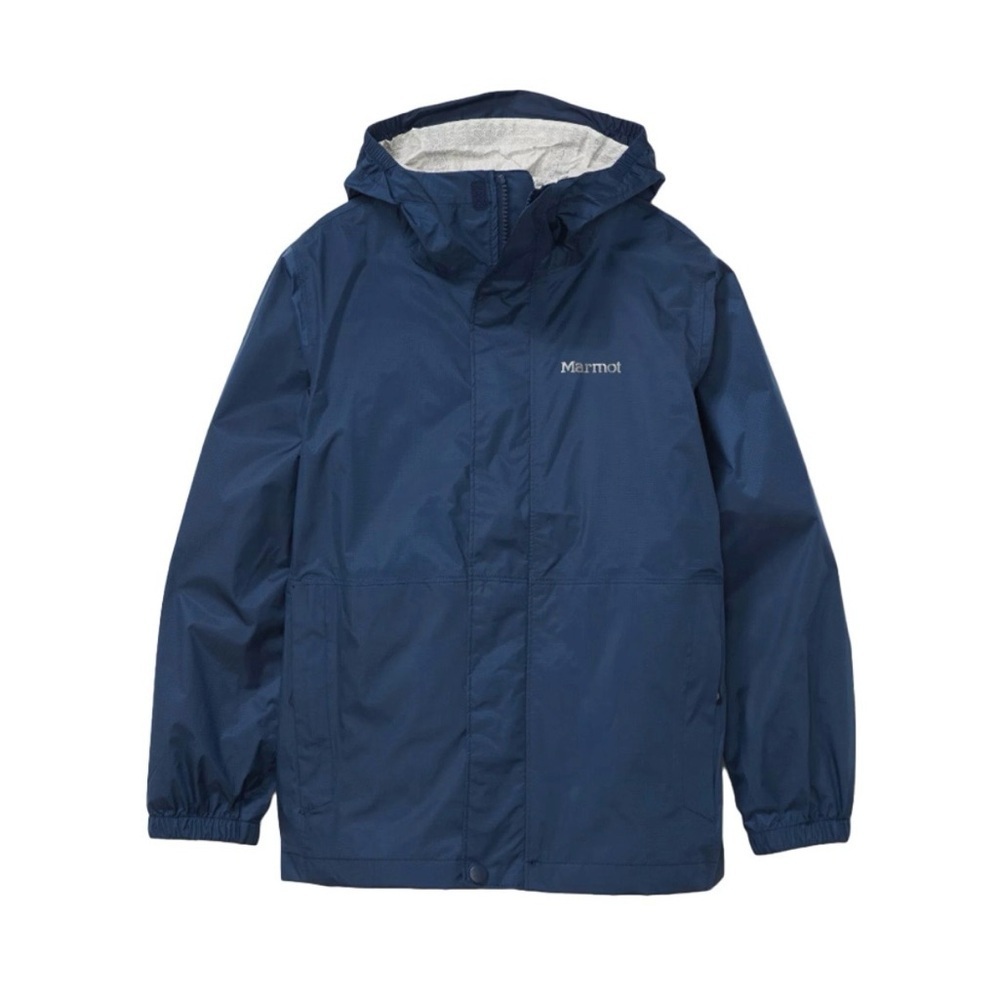 MARMOT Boys’ PreCip Eco Jacket | Size M